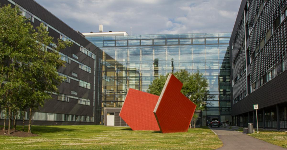 Ahus Sykehus Utvidelse