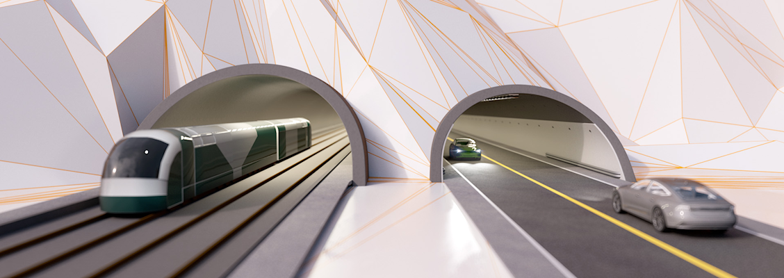 Fellesprosjektet Arna-Stanghelle