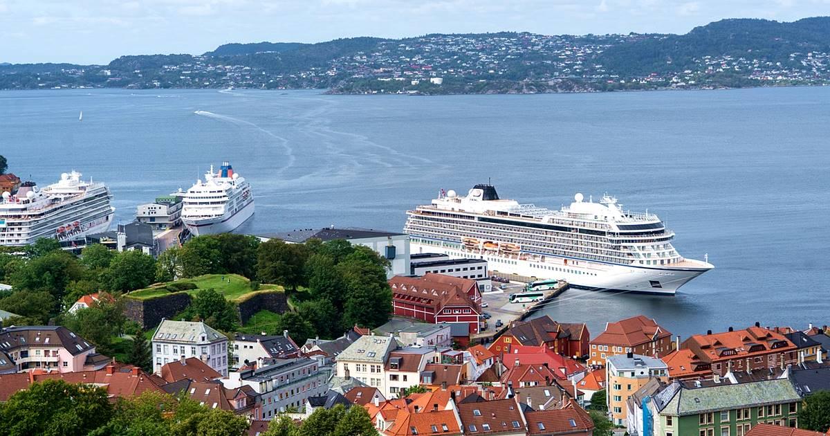 Bergen Skolten Cruiseterminal