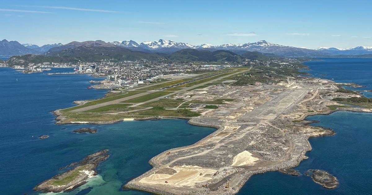 Ny Bodø Lufthavn