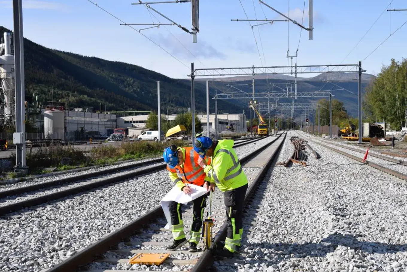 Dovrebanen Kapasitetsøkende tiltak