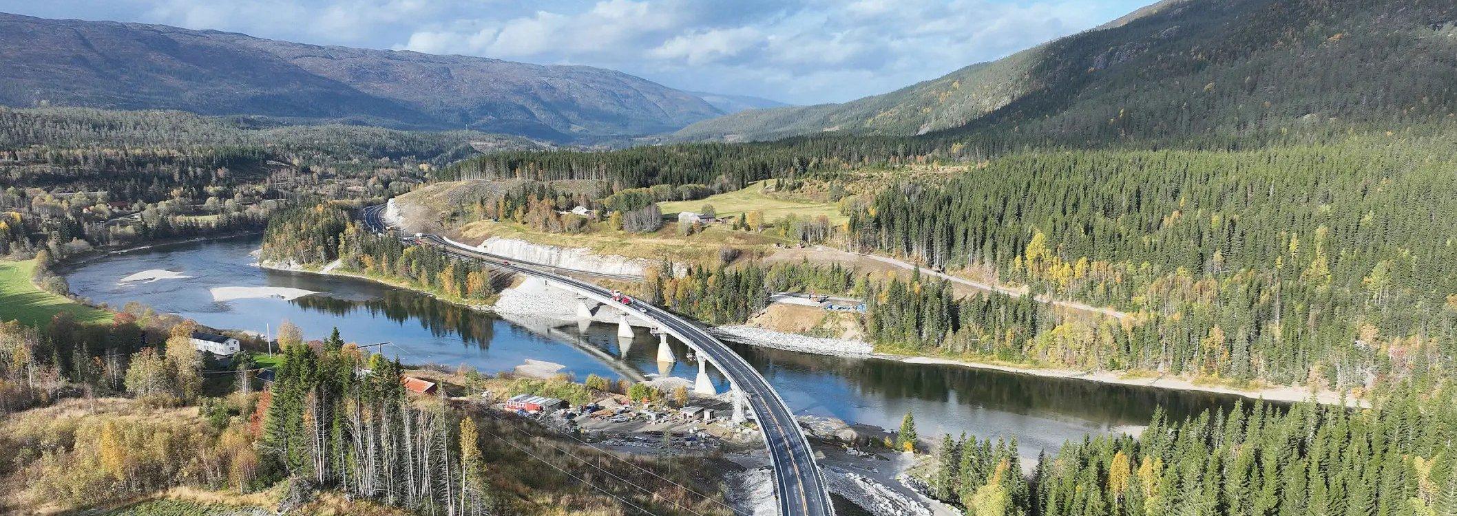 E6 Helgeland - Arktisk Motorveioppgradering