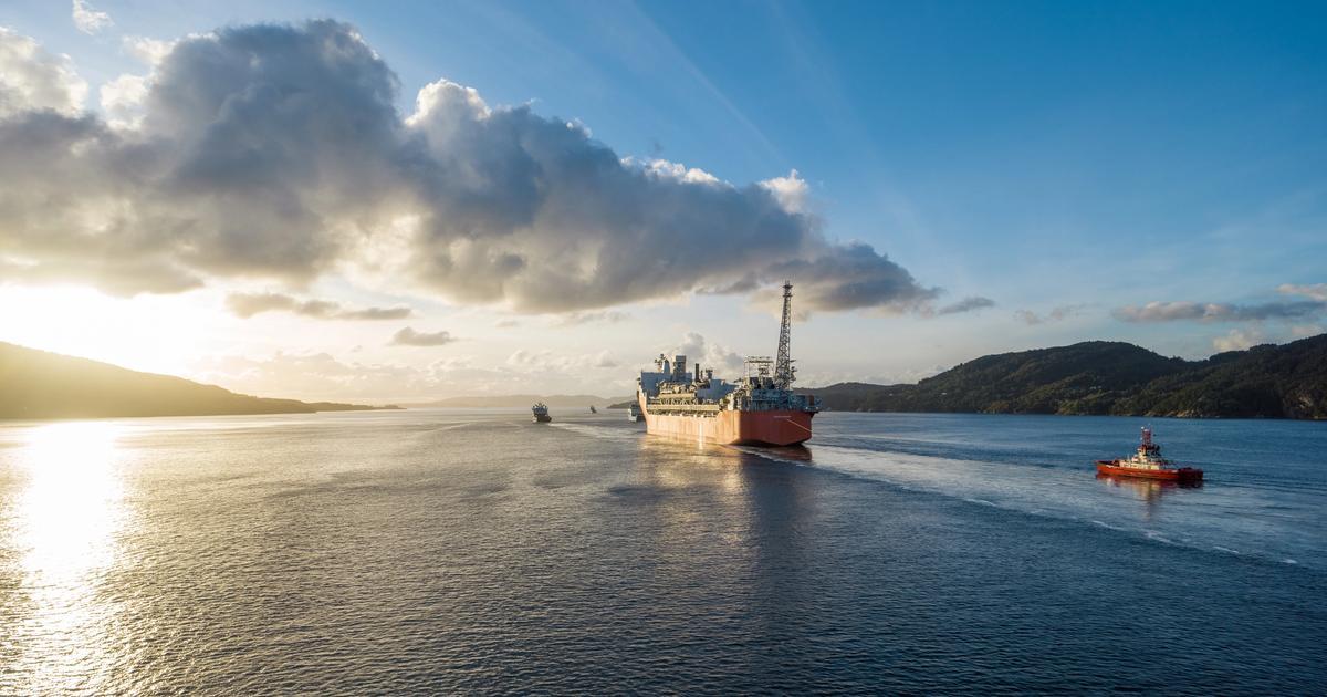 Johan Castberg Oljefelt