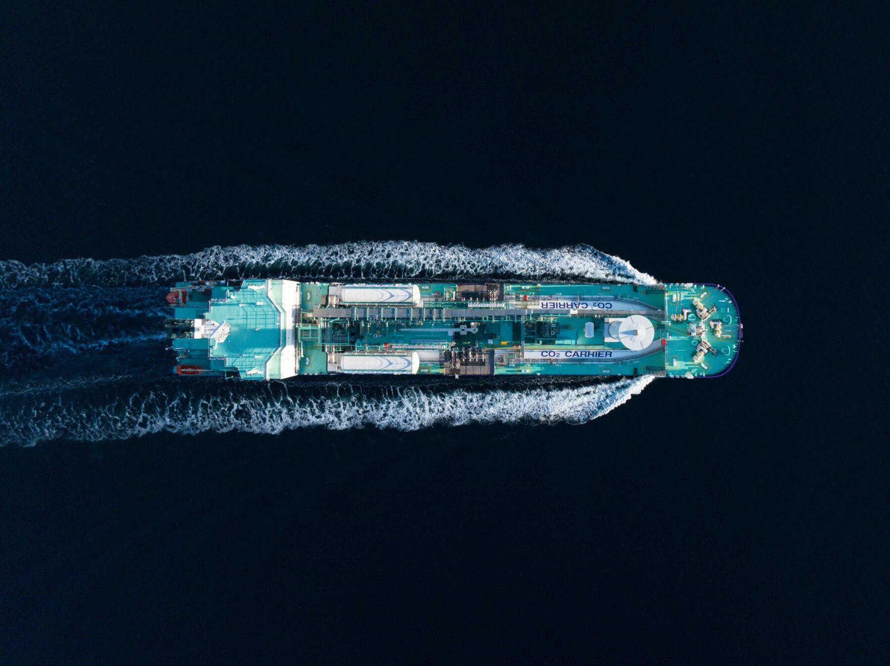 Northern Lights CO2-lagringsprosjekt