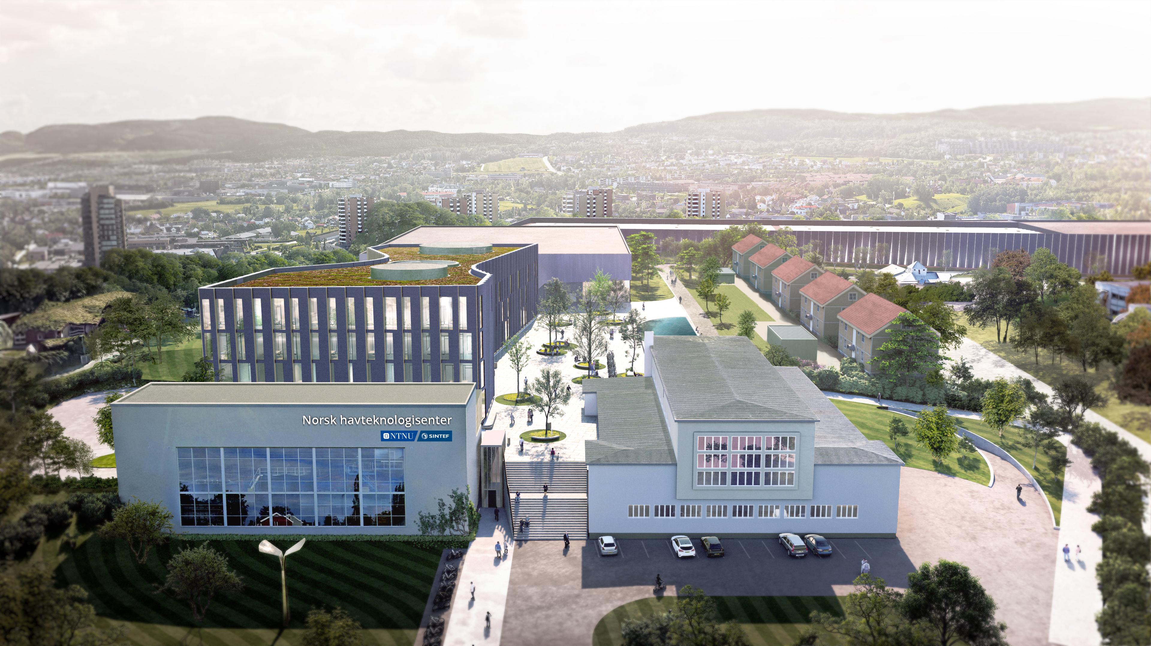 Norsk Havteknologisenter