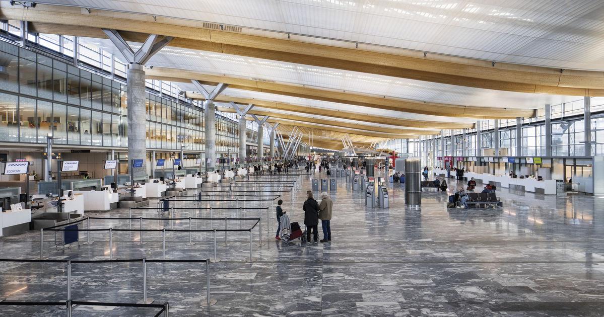 Oslo Lufthavn Gardermoen Utvidelse