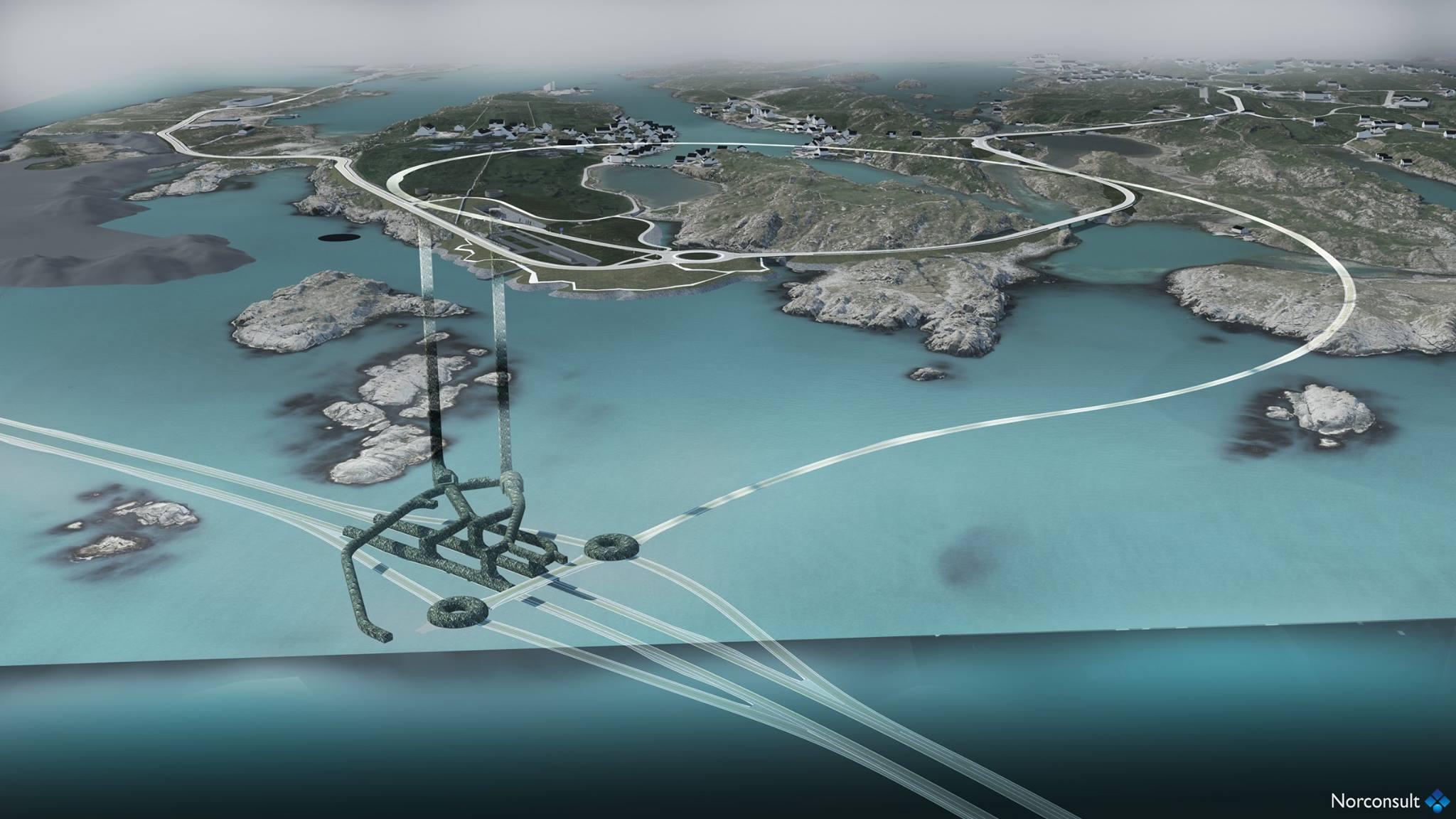 Rogfast Undersjøisk Tunnel