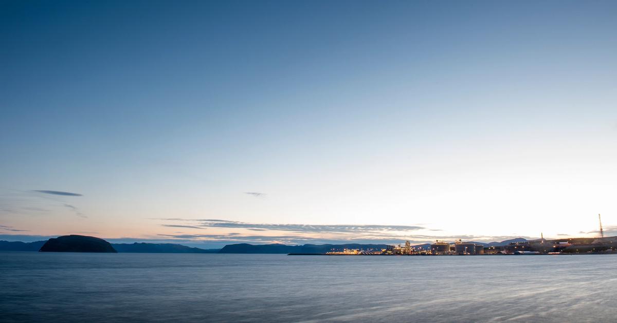 Snøhvit Future (Hammerfest LNG Elektrifisering)