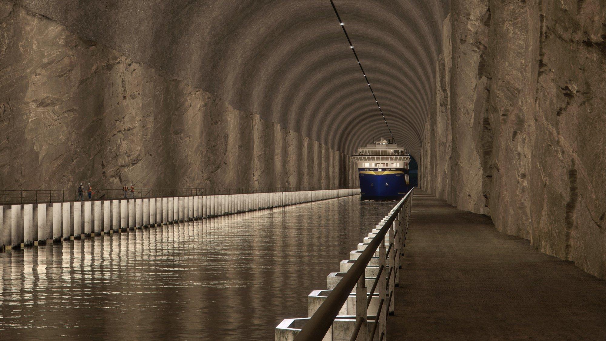 Stad Skipstunnel
