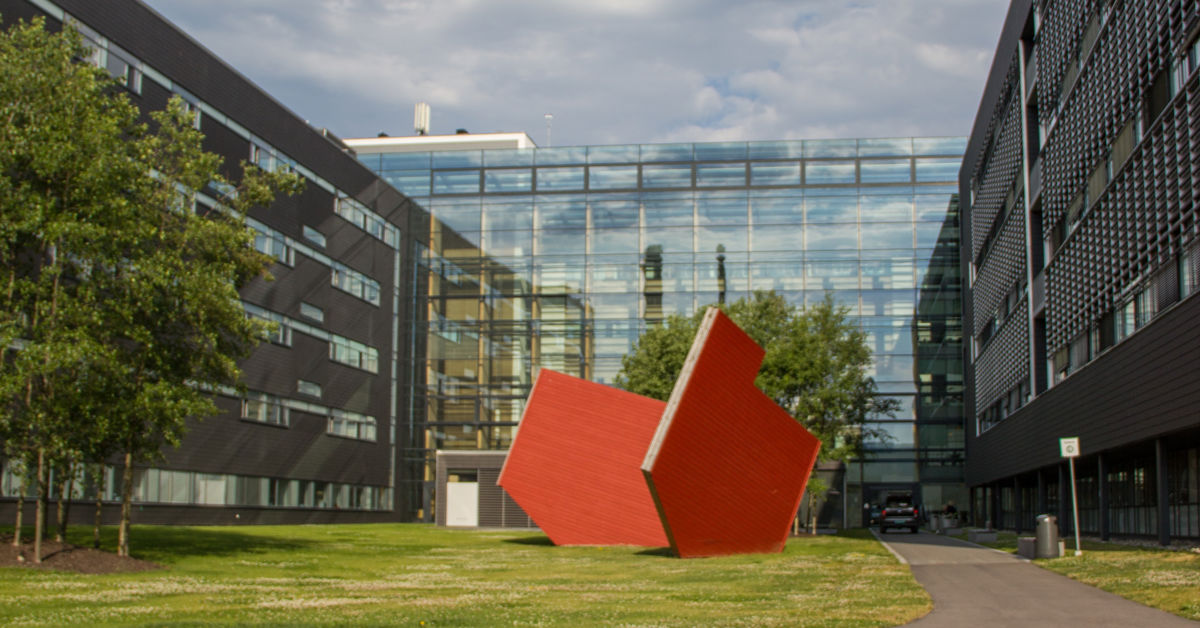 Ahus Sykehus Utvidelse - Image 1