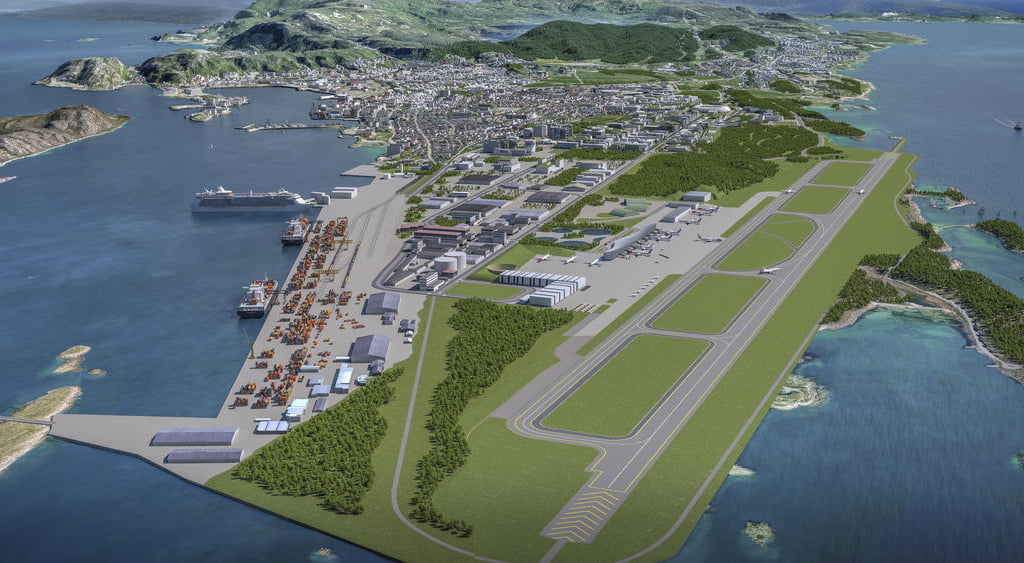 Ny Bodø Lufthavn - Image 2