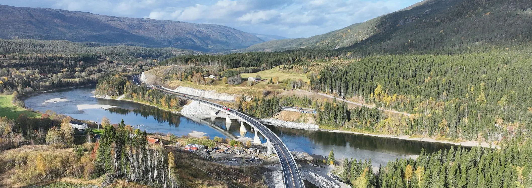 E6 Helgeland - Arktisk Motorveioppgradering - Image 1