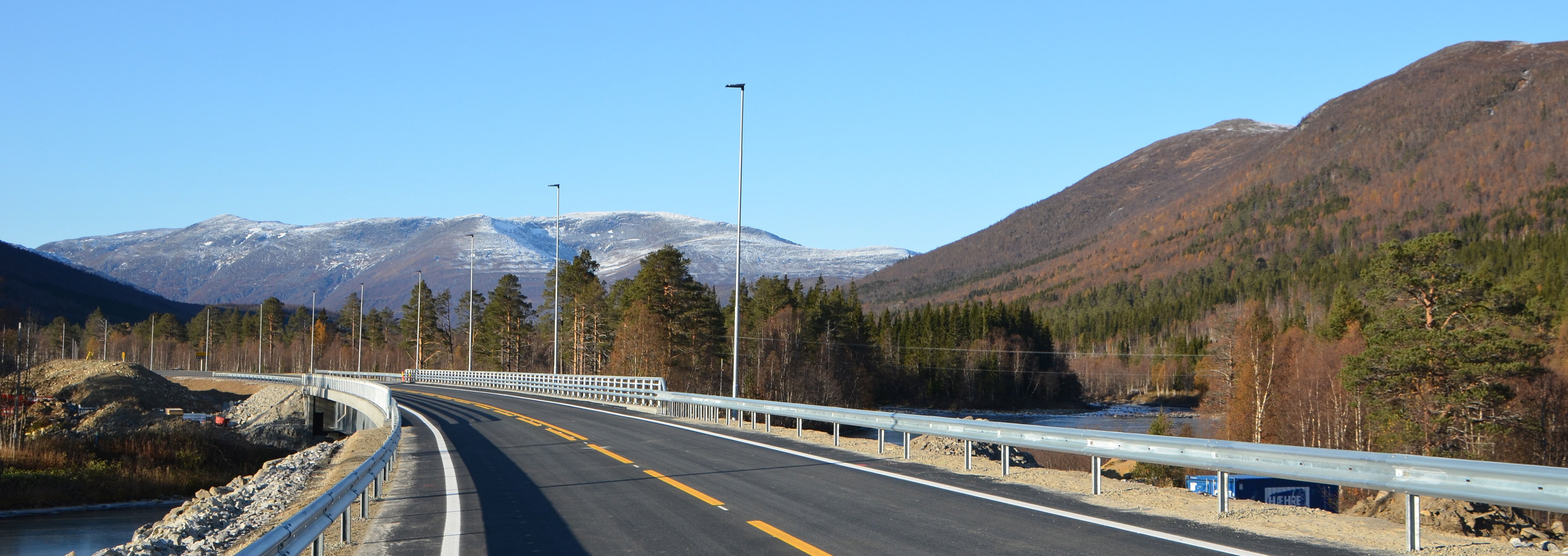 E6 Helgeland - Arktisk Motorveioppgradering - Image 3