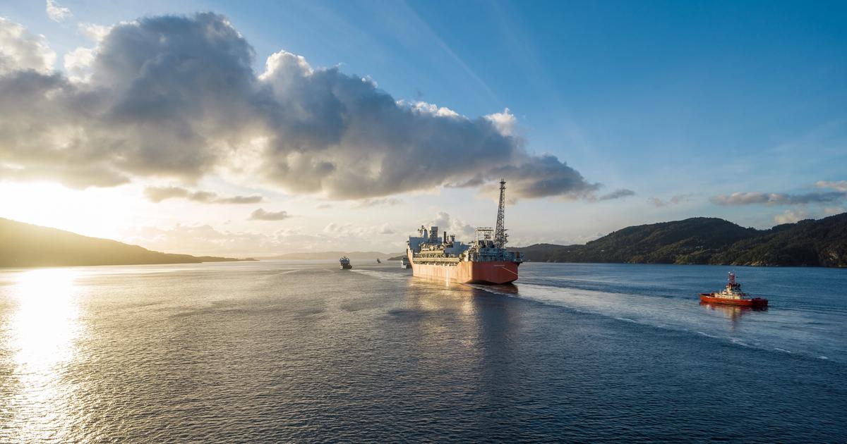 Johan Castberg oljefelt - Image 1