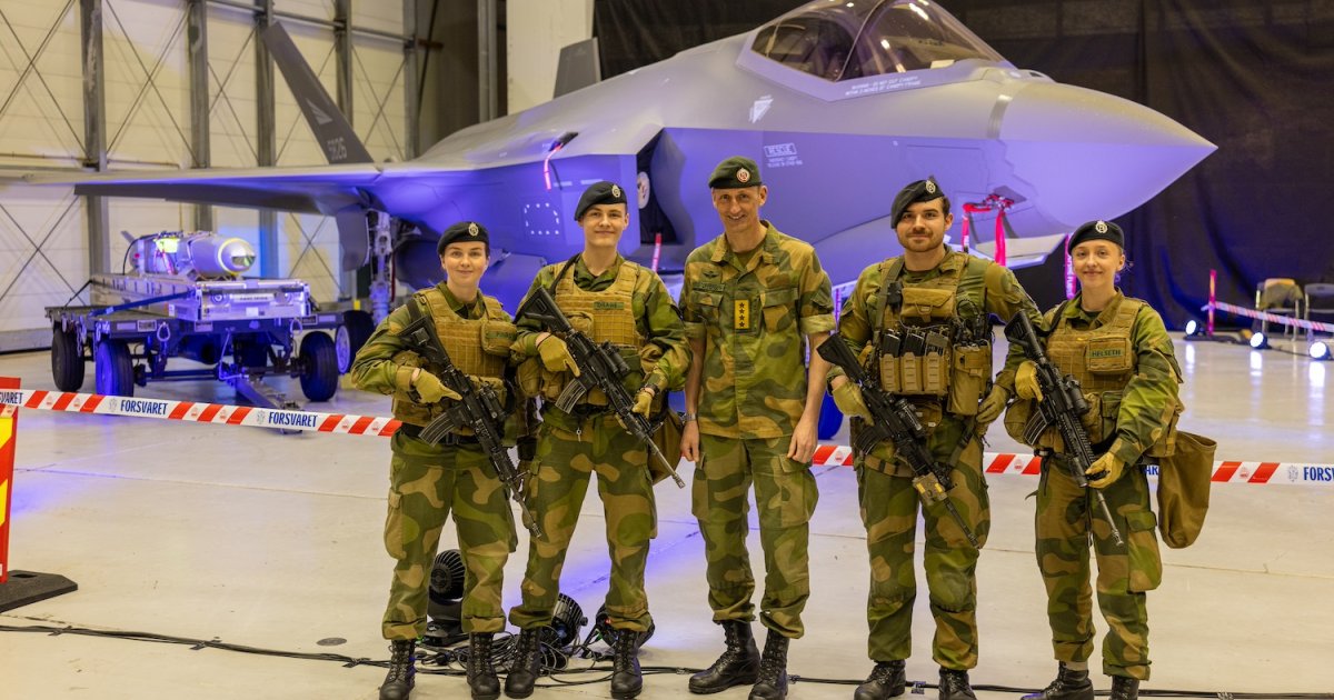 F-35 Kampflyprogram - Image 4