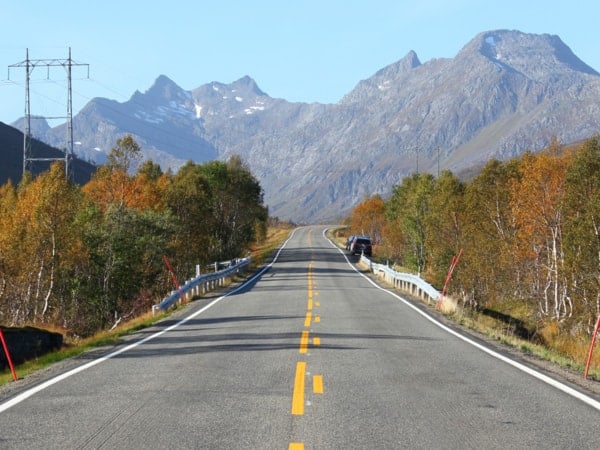 E10 mot Lofast-krysset