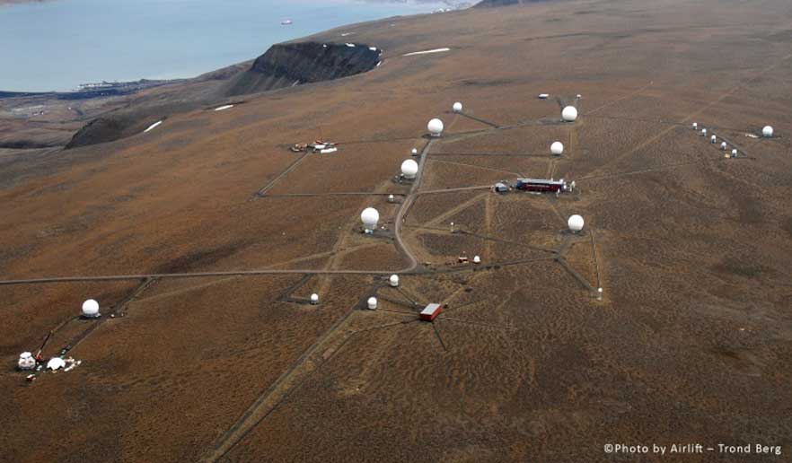 KSAT Satellittbakkestasjon Utvidelse - Image 2