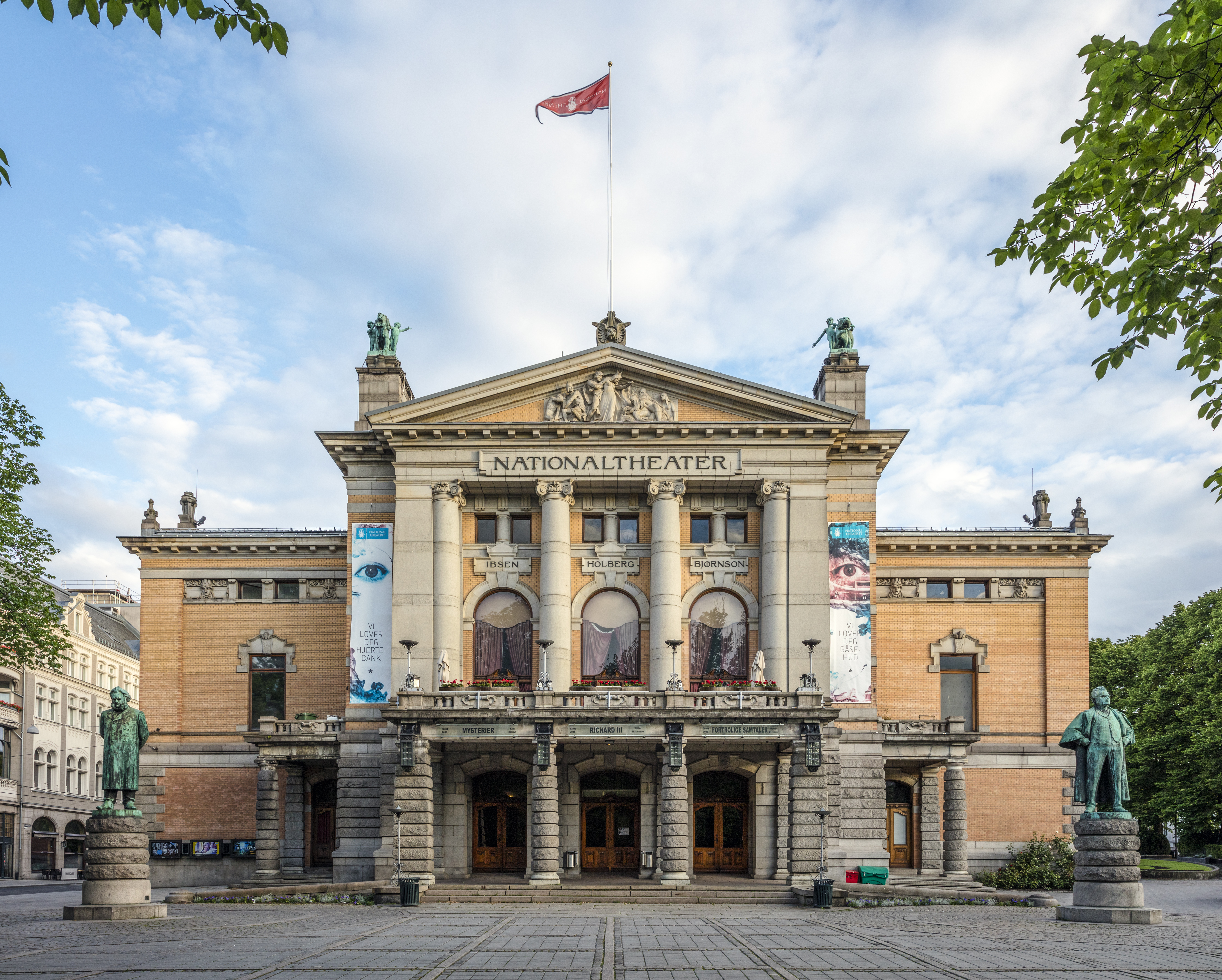 Nationaltheatret Rehabilitering - Image 1