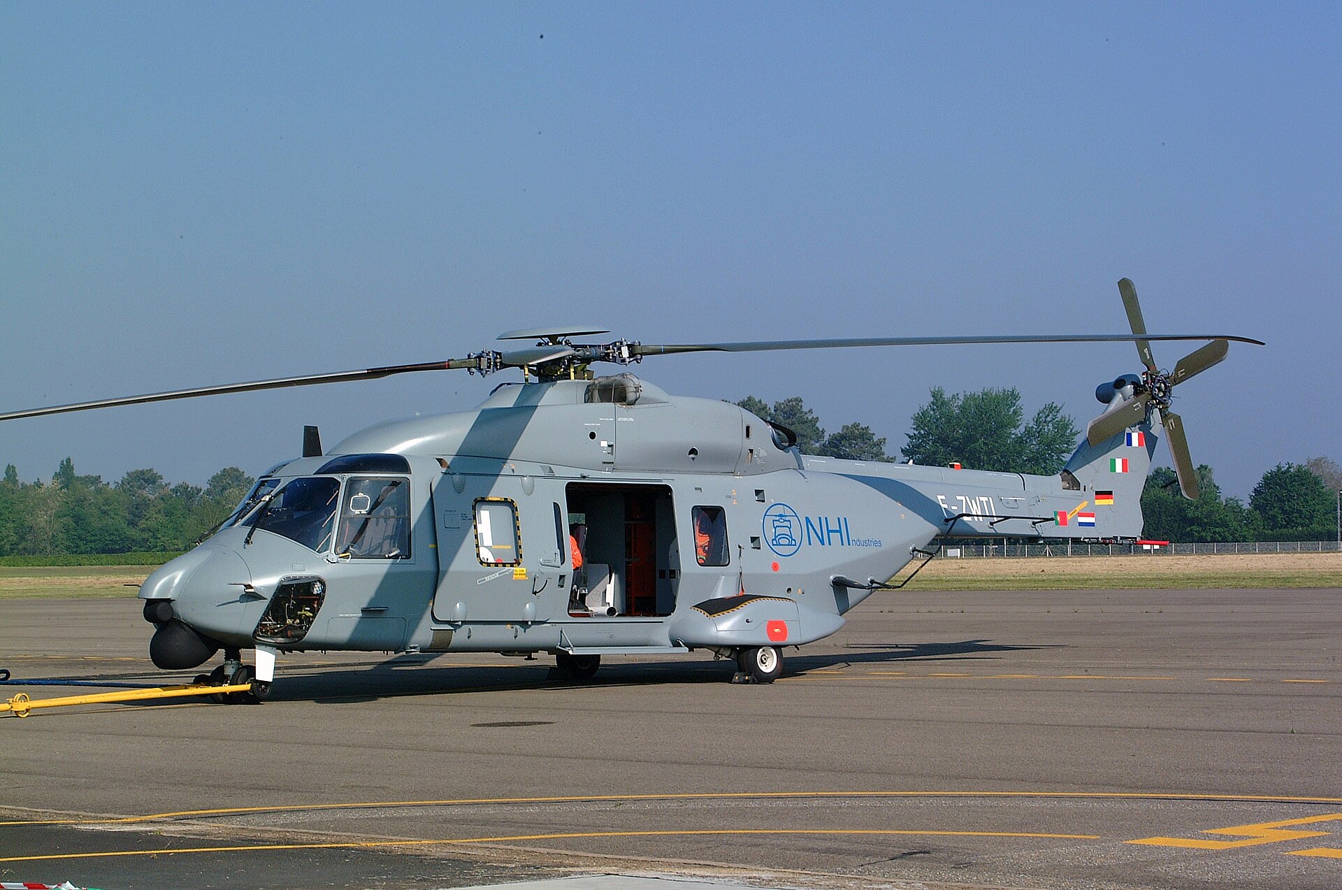NH90 Helikopterprogrammet - Image 2