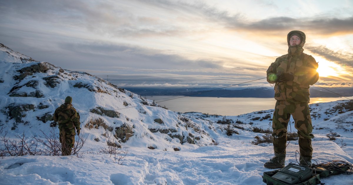 Forsvarets Cyberforsvarssenter - Image 2