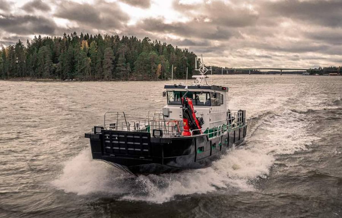 Kystverket Flåtefornyelse - Hybrid og Elektriske Fartøyer - Image 2