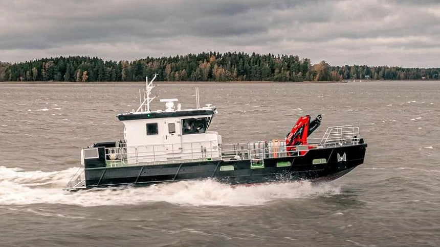 Kystverket Flåtefornyelse - Hybrid og Elektriske Fartøyer - Image 4