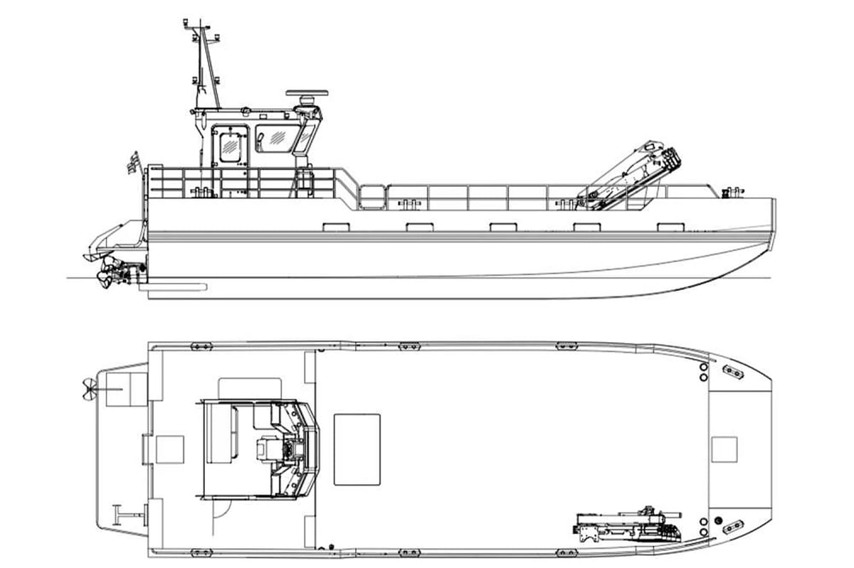 Kystverket Flåtefornyelse - Hybrid og Elektriske Fartøyer - Image 5