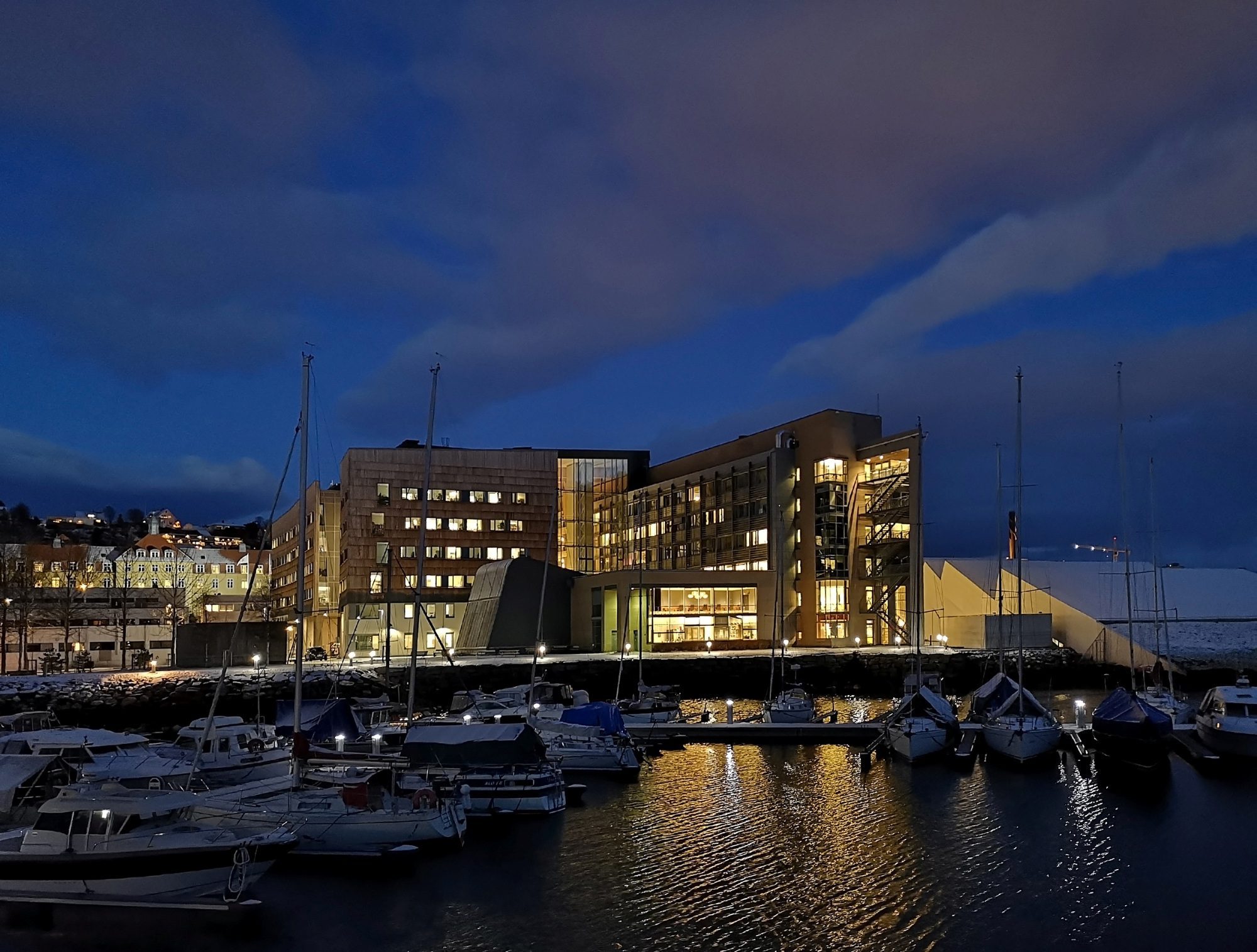 Norsk Polarinstitutt Tromsø Hovedkontor - Image 1