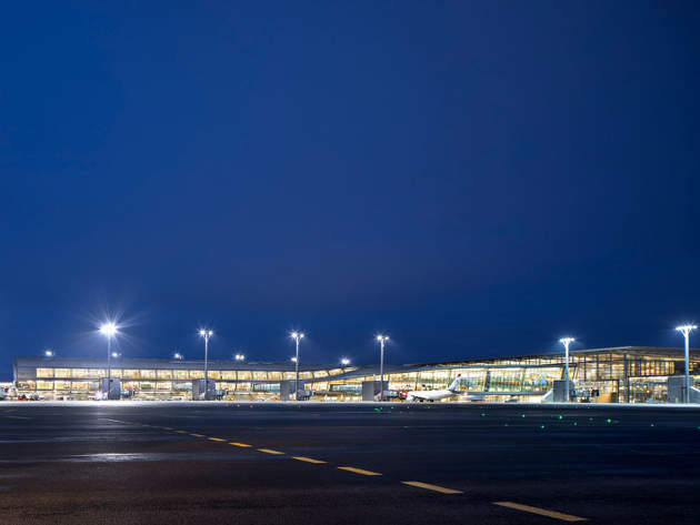 Oslo Lufthavn Gardermoen Utvidelse - Image 4