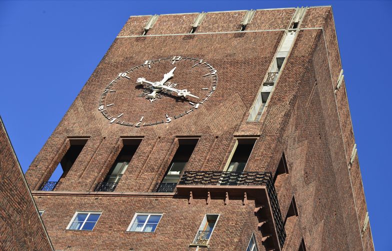 Oslo Rådhus Renovering - Image 2