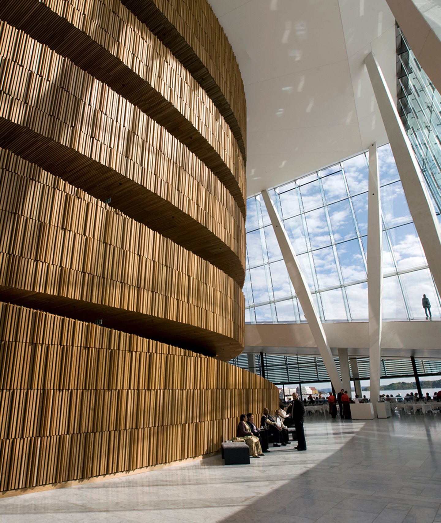 Operahuset i Oslo - Image 4