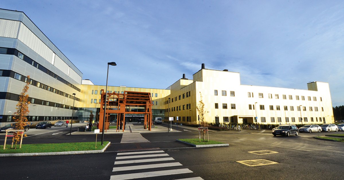 Sykehuset Østfold (Kalnes) - Image 4