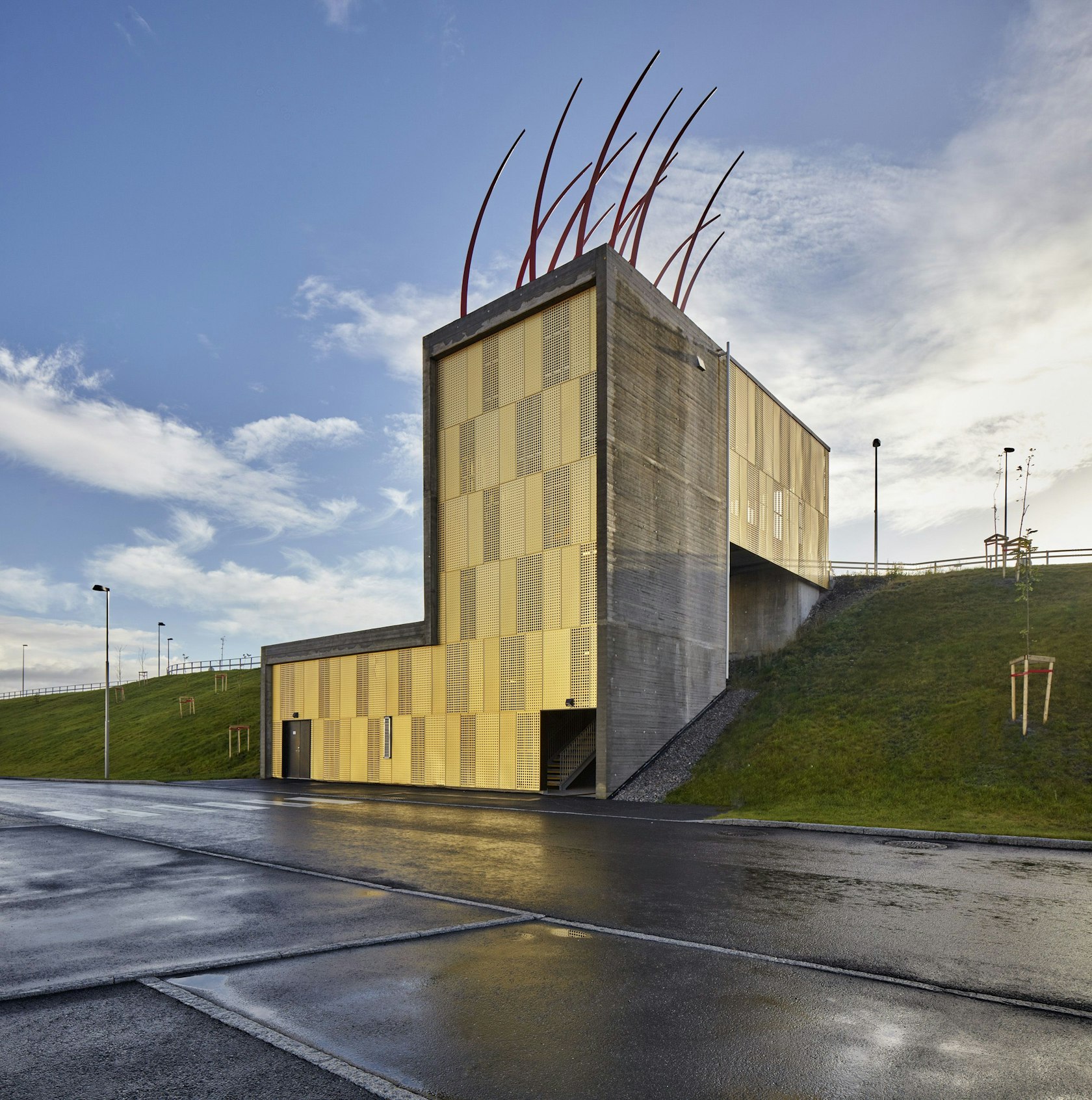 Sykehuset Østfold (Kalnes) - Image 5