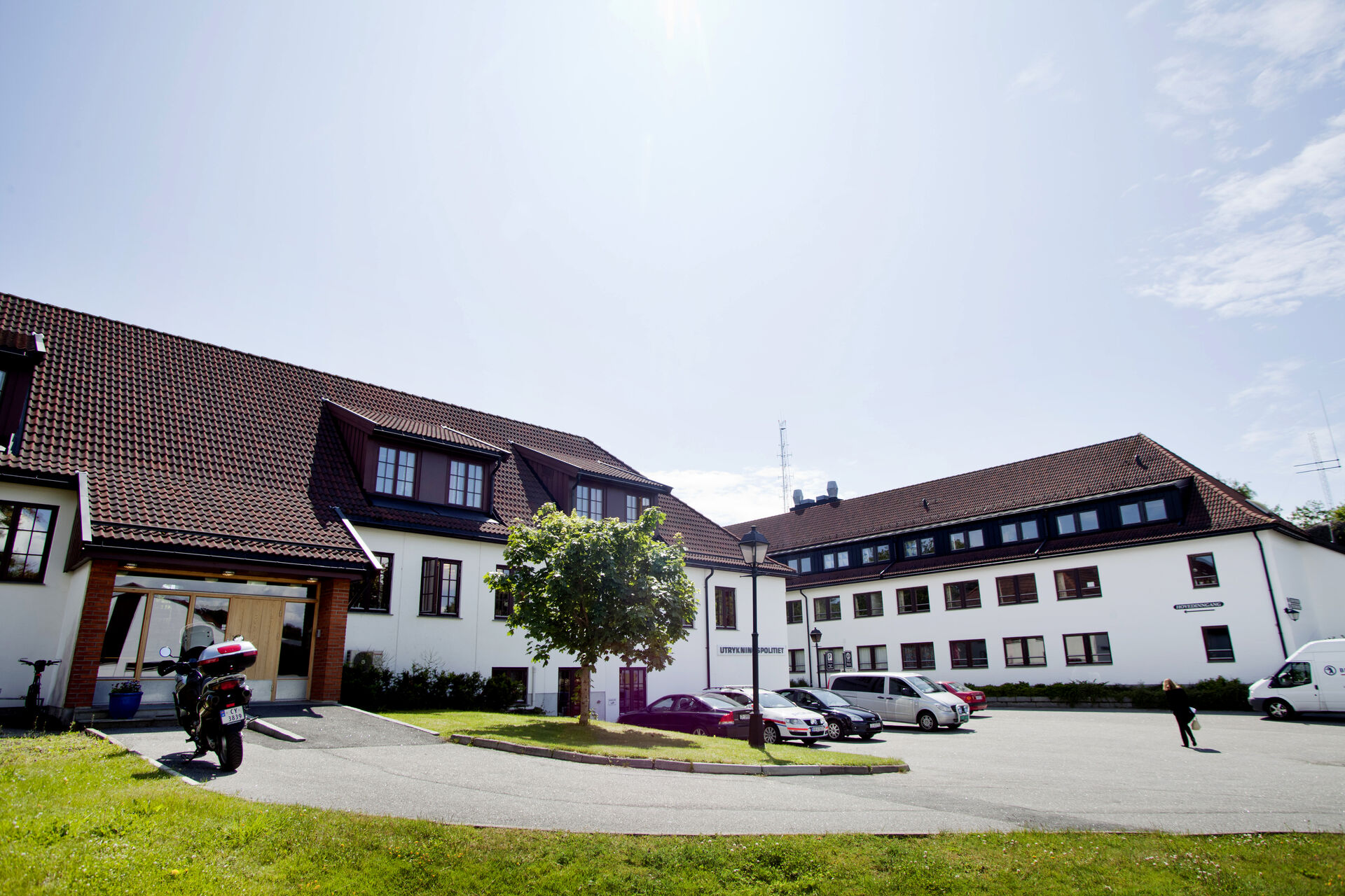 Ny Politihøgskole i Stavern - Image 1