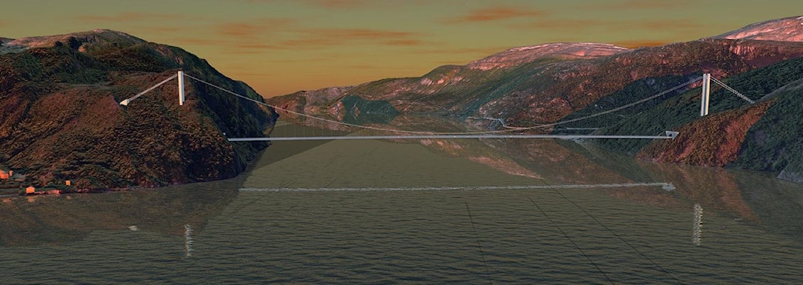 Sørfold Bru - Image 1