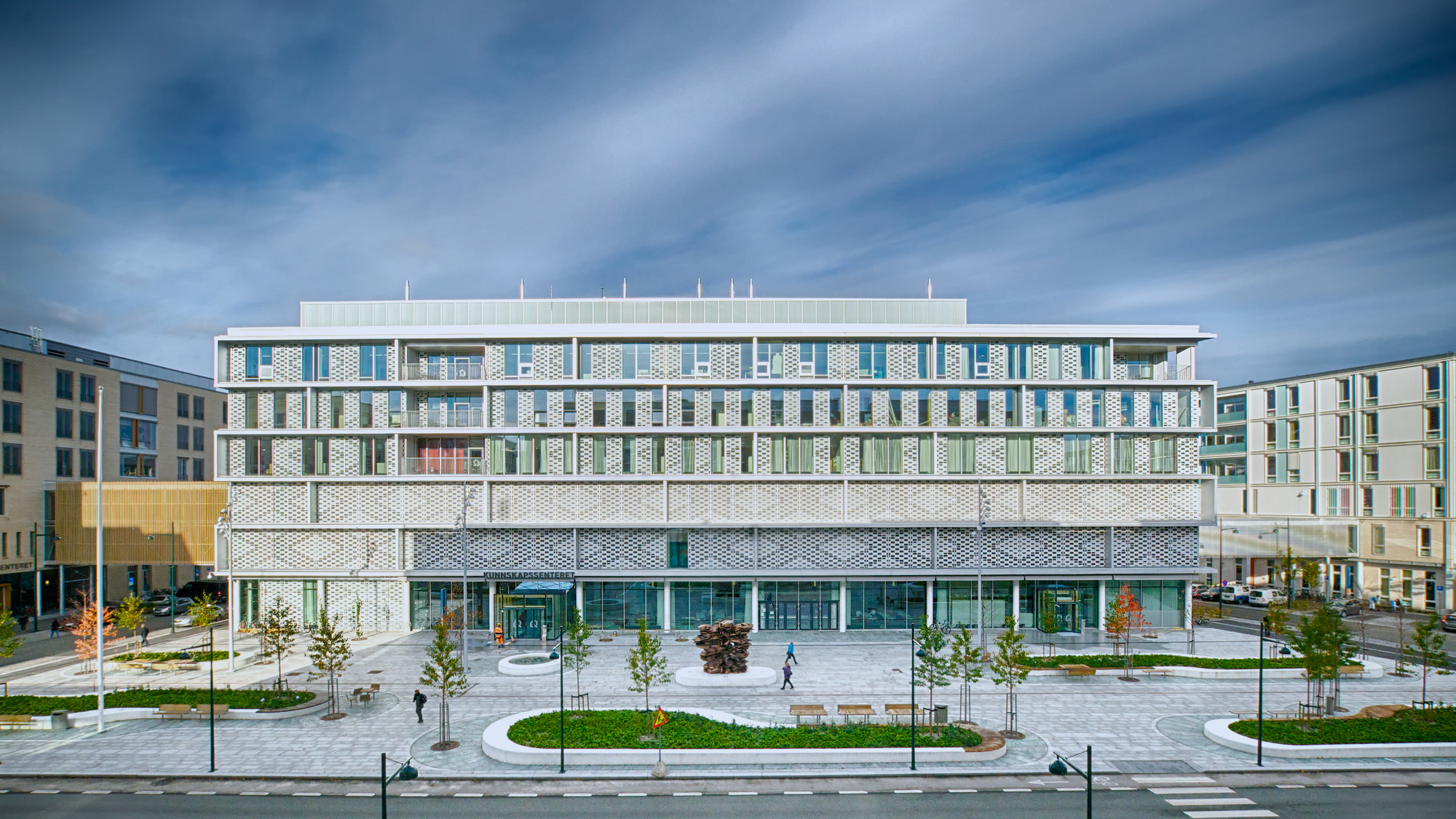 St. Olavs Hospital Utbygging - Image 2