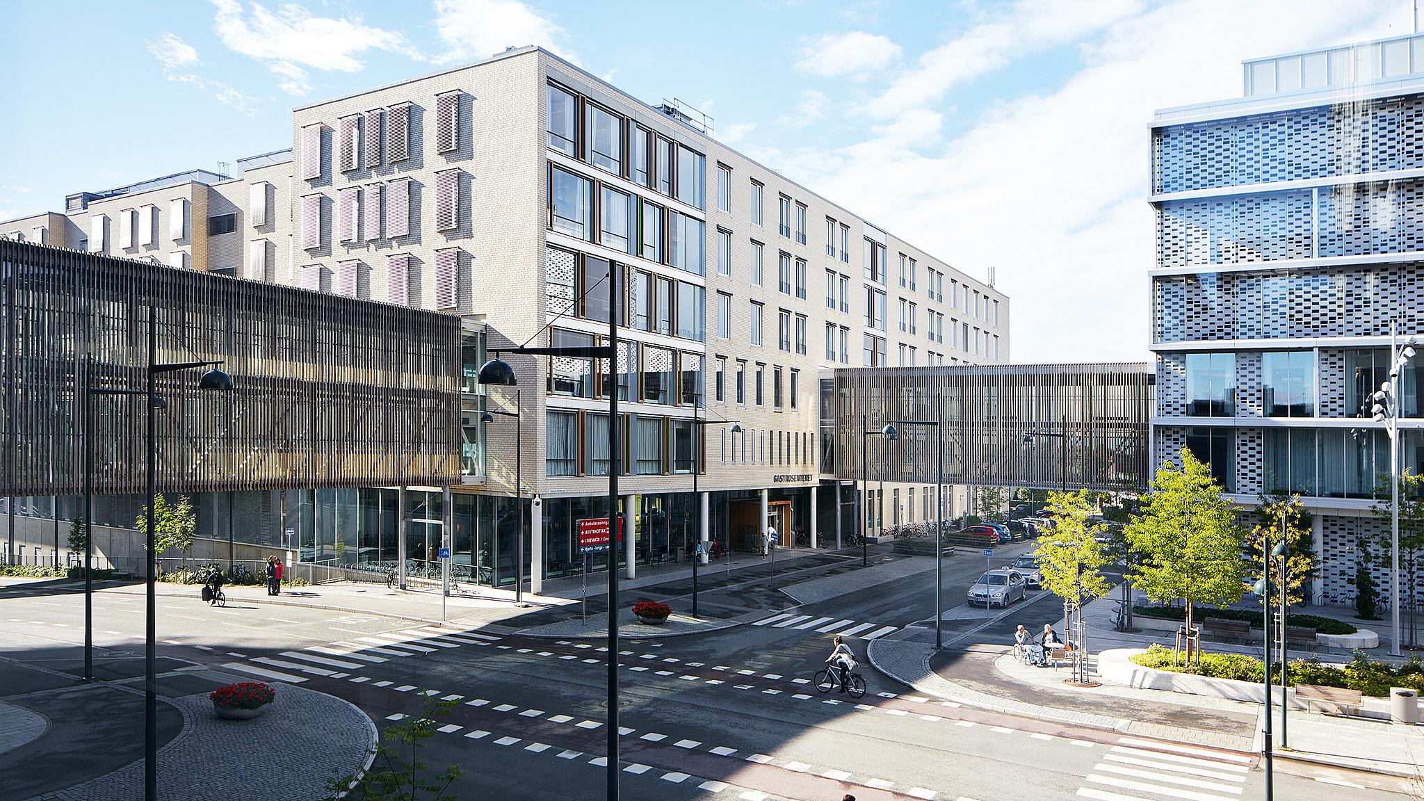 St. Olavs Hospital Utbygging - Image 3