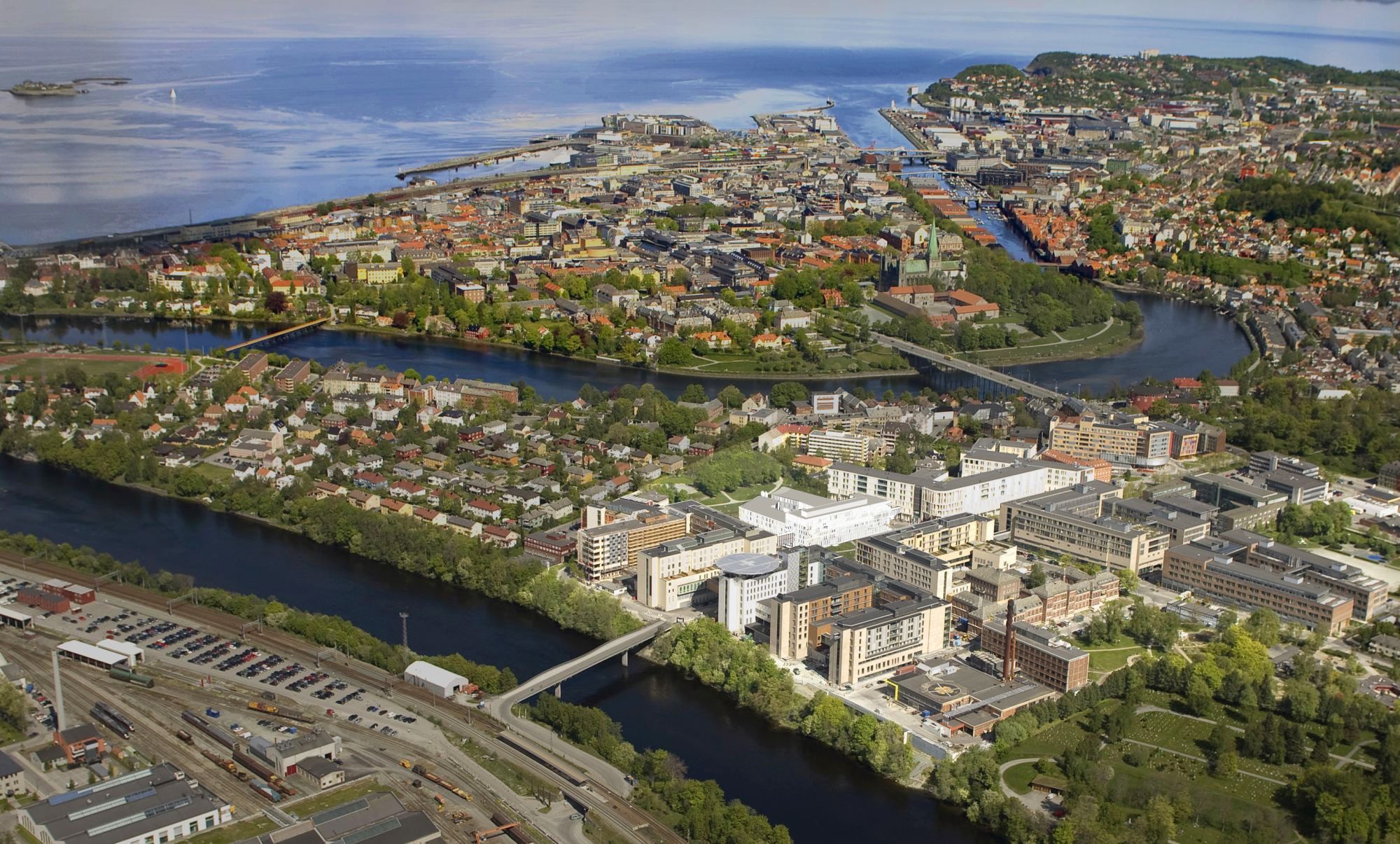 St. Olavs Hospital Utbygging - Image 5