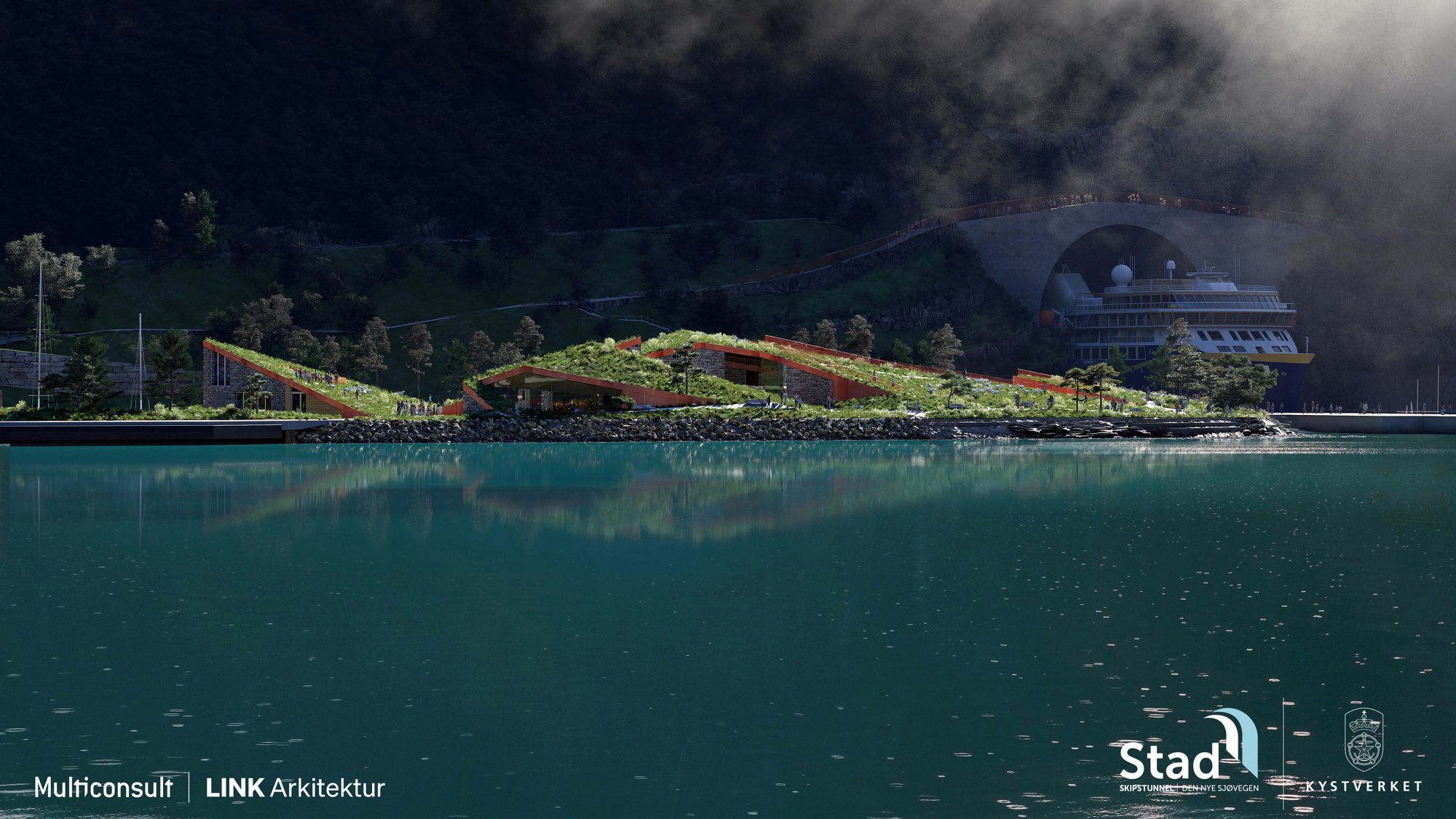 Stad Skipstunnel - Image 2